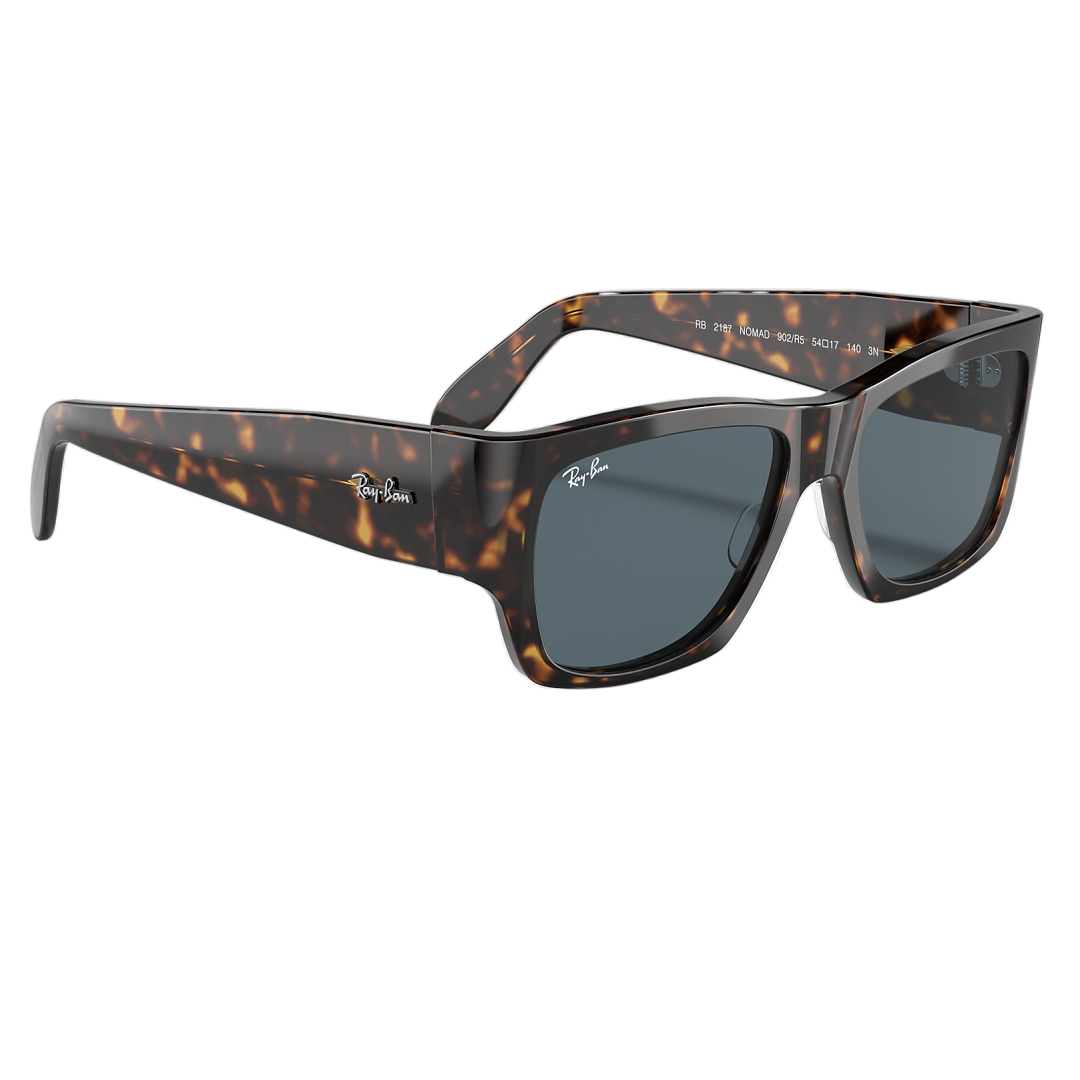 Ray-Ban RB2187 902/R5 54-17 NOMAD Sunglasses