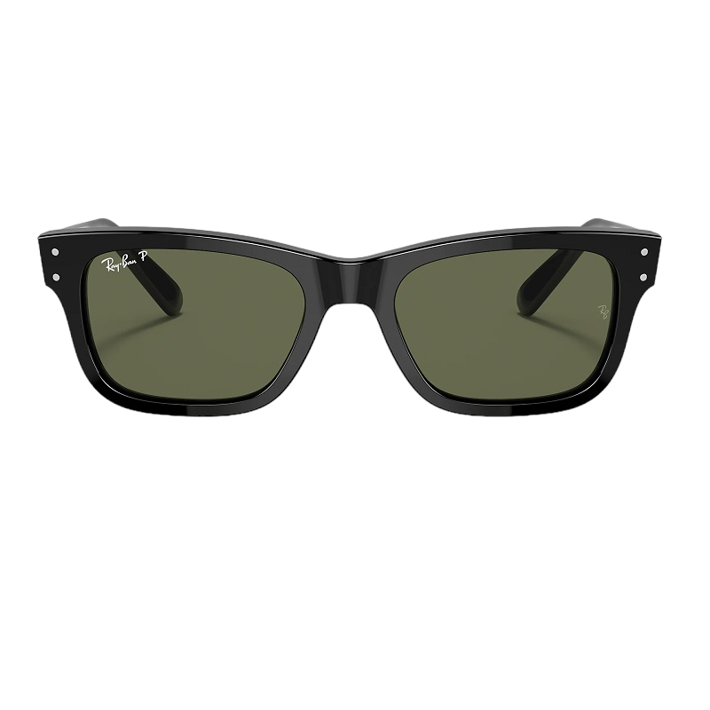 RB2283 901/58 Green Polarized Sunglass