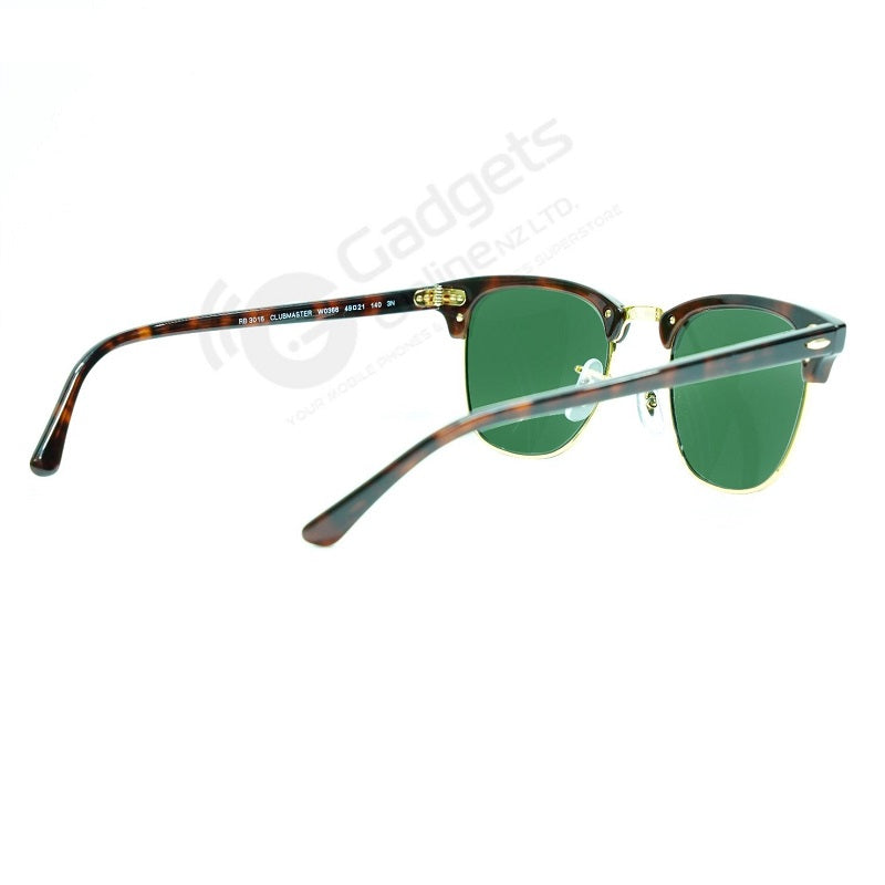Ray-Ban RB3016 Clubmaster Classic W0366 Sunglasses