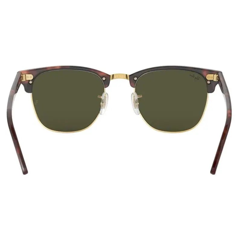 Ray-Ban RB3016 W0366  Browns Clubmaster Classic Tortoise For Men Ray-Ban