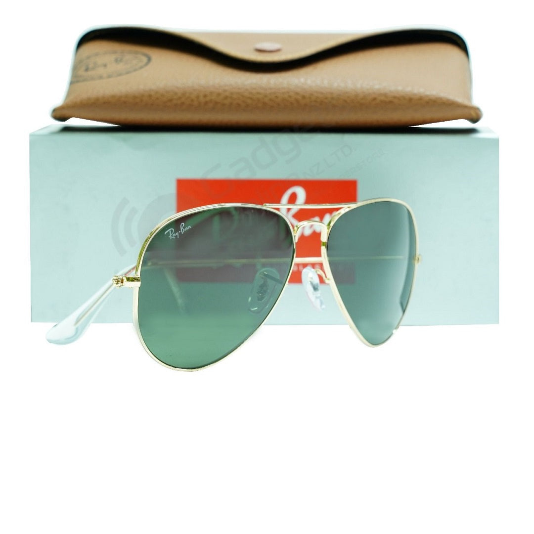 Ray ban aviator sales large metal l0205