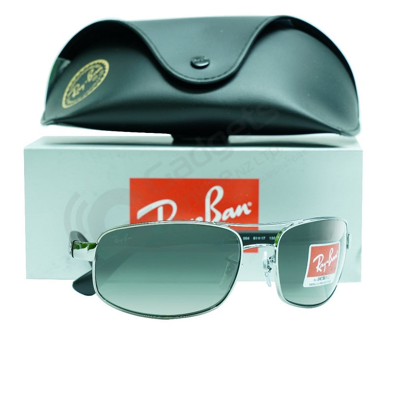 Ray-Ban RB3445 004 61 Sunglasses