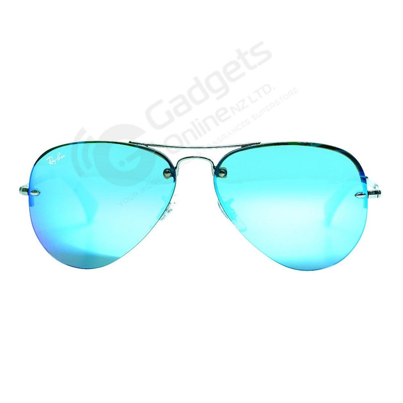 Ray-Ban RB3449 Highstreet 004/55 Sunglasses 