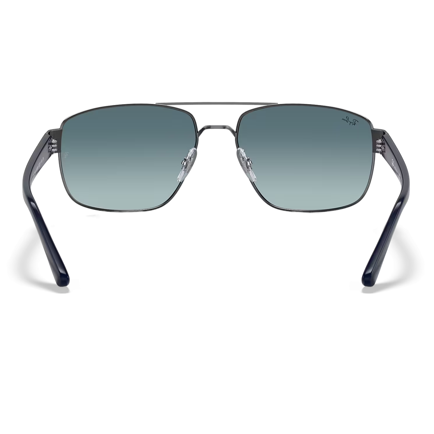 Rayan RB3663 004/3M 60-17 Blue Sunglasses
