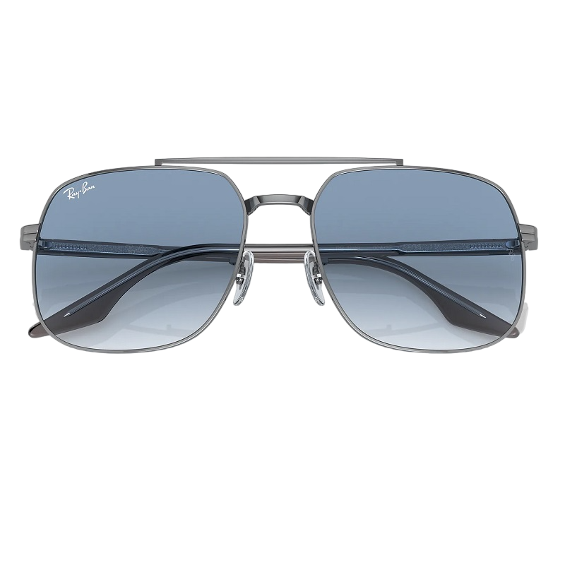 RayBan RB3699 004/3F Blue Gradient Sunglass