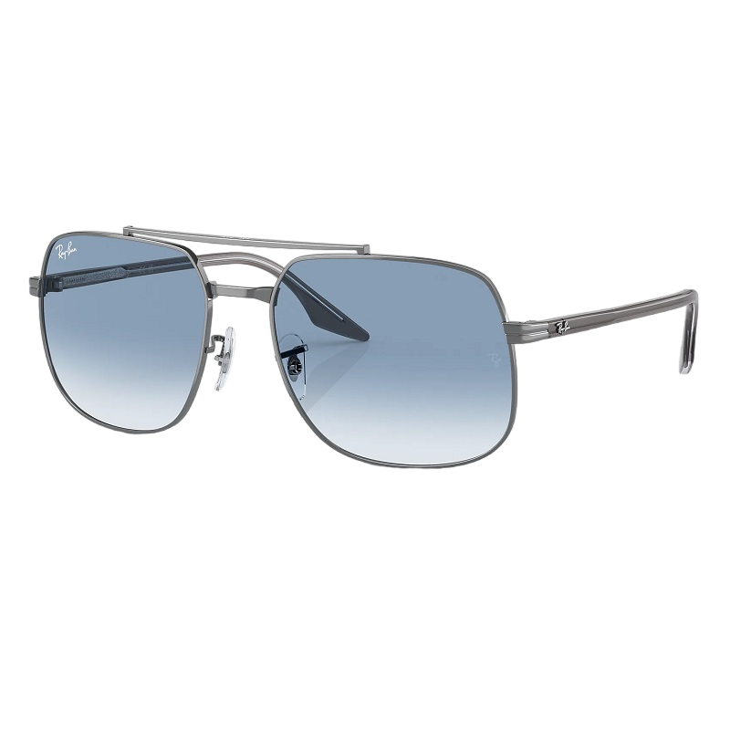 Ray-Ban RB3699 004/3F Blue Gradient Sunglass