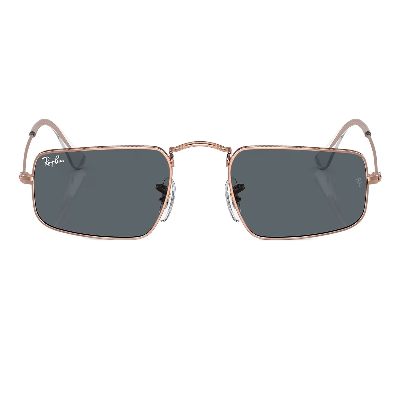 Ray-Ban RB3957 Julie Rose Gold Sunglasses for Men and Women