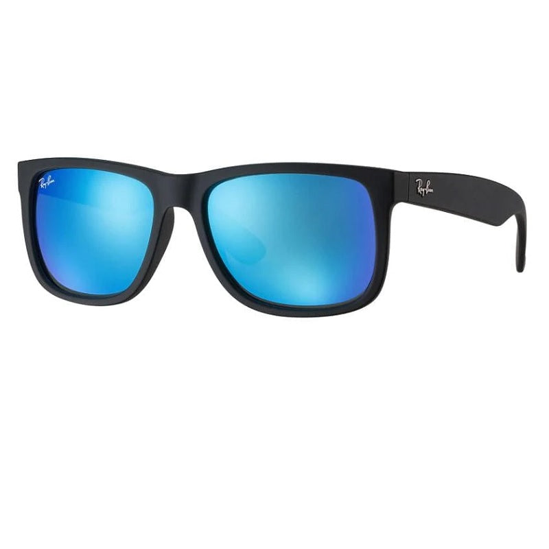Ray-Ban RB4165 Sunglasses Justin Color Mix Matte Black