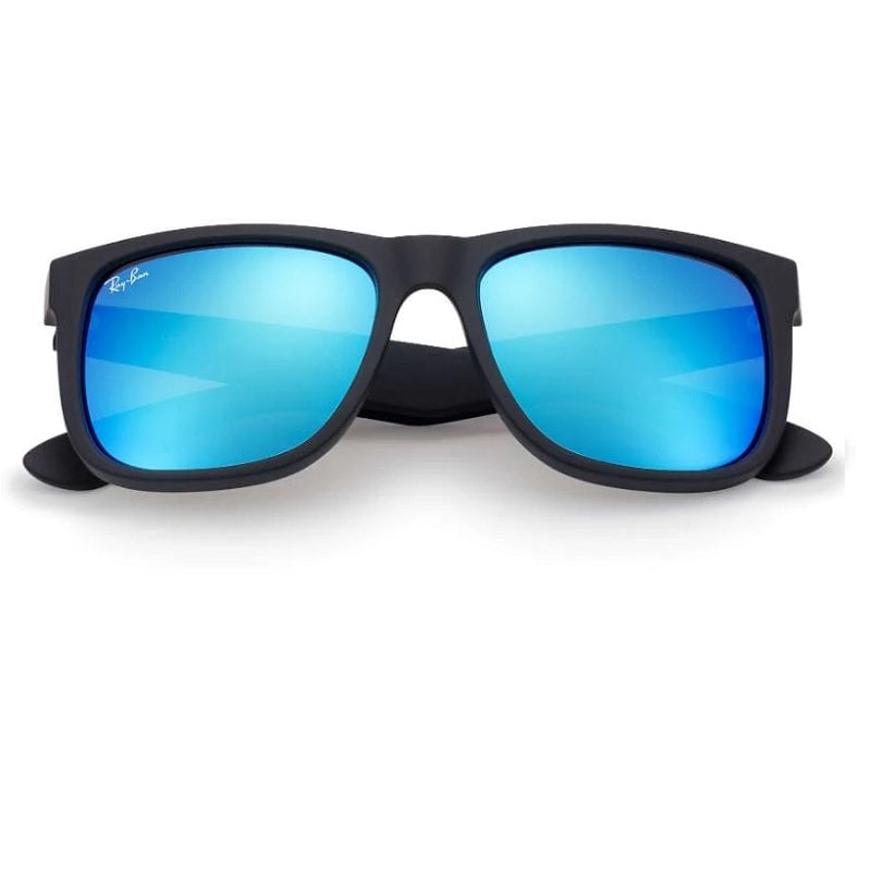 Ray-Ban RB4165 Sunglasses Justin Color Mix Matte Black