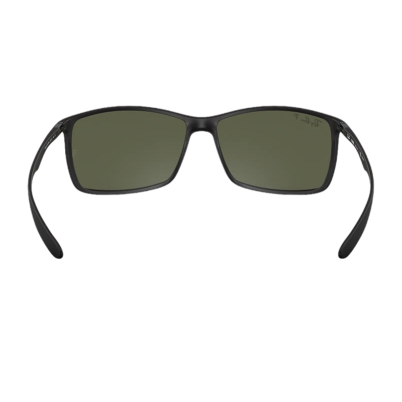 Rayban RB4179 LIGHTFORCE 601S9A Green Polarized Sunglass