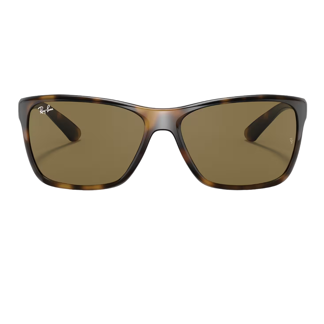 Ray-Ban RB4331 710/73 61-16 Tortoise Sunglasses