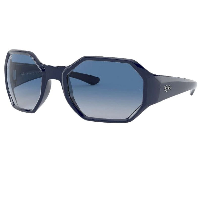 Ray-Ban RB4337 61974L 59-21 Blue Gradient Sunglasses 