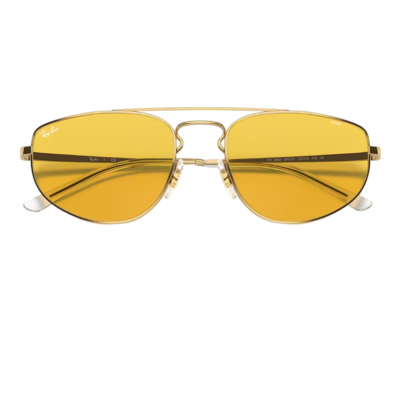 Aviator evolve yellow hotsell