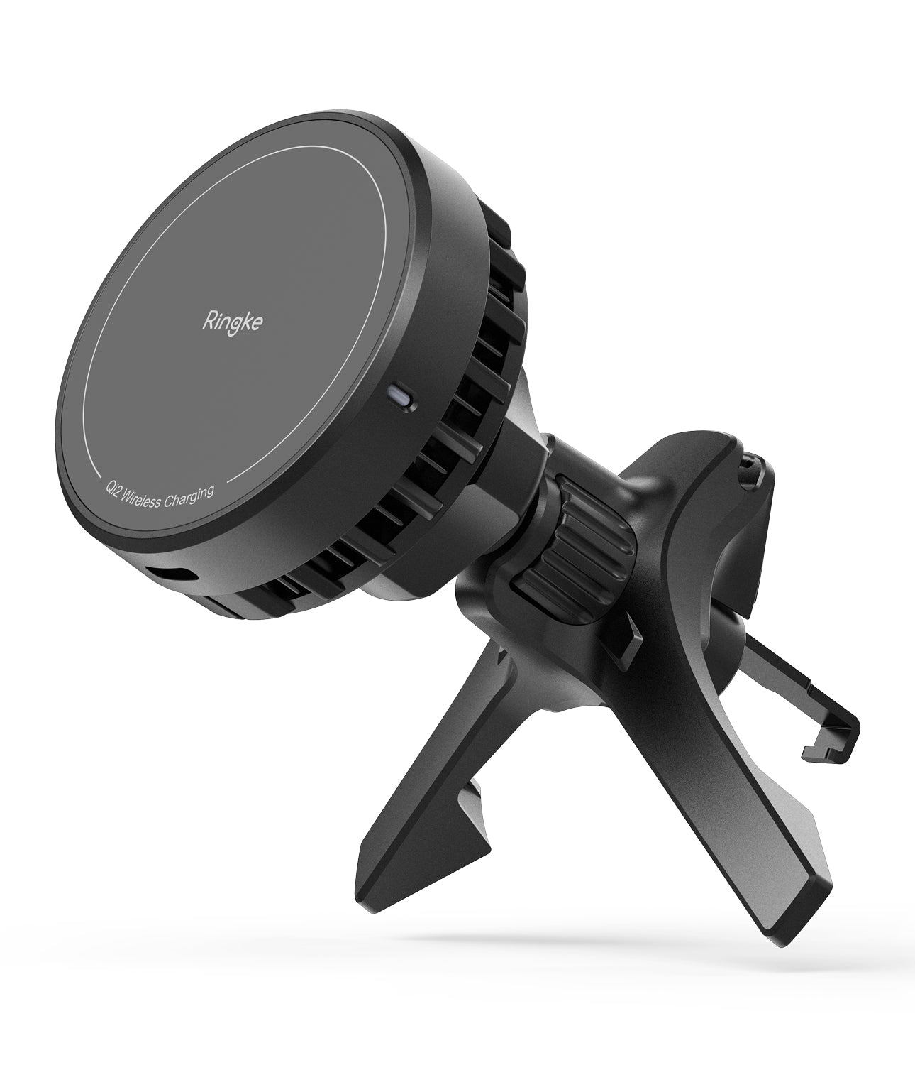Ringke Qi2 25W Peltier Magnetic Car Charger Mount with active cooling, available at Gadgets Online Auckland retail store.