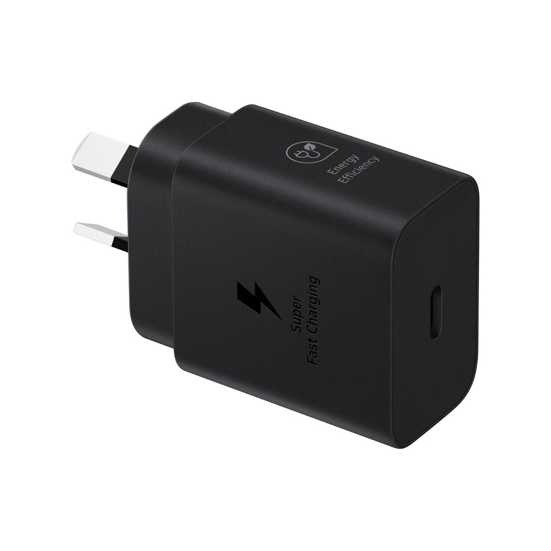 Samsung 25W Power Adaptor Black