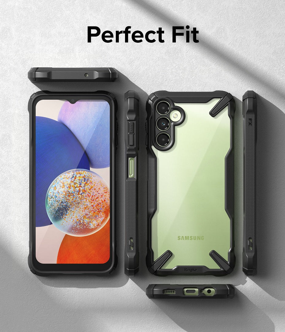 Samsung Galaxy A14 Perfect Fit Case NZ