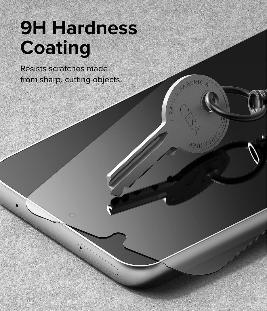 Samsung Galaxy A34 5G Screen Protector Tempered Glass By Ringke