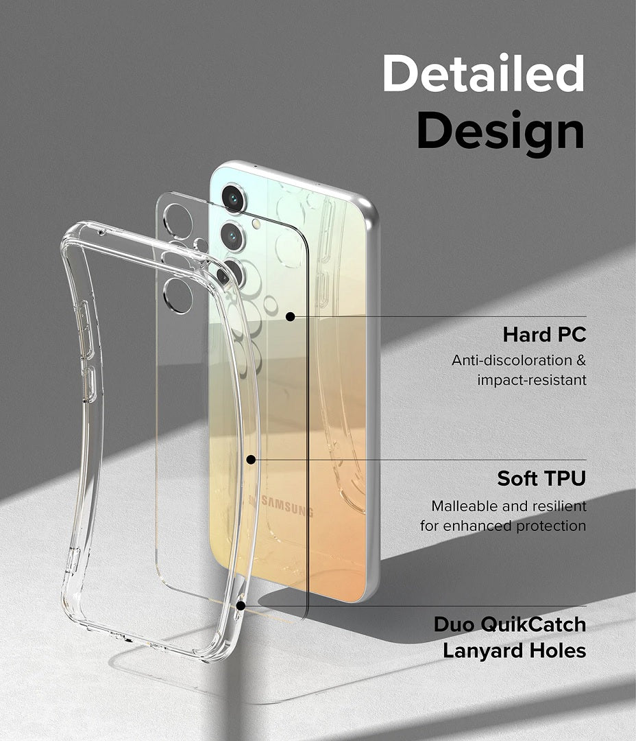 Samsung Galaxy A34 Case