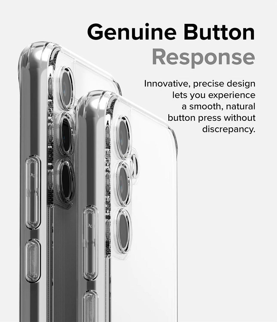 Samsung Galaxy A54 5G Fusion Clear Case By Ringke