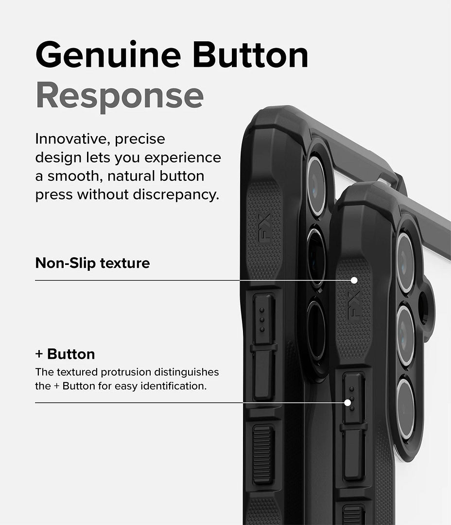 precise design, smooth touch and non-slip design case for Galaxy A54