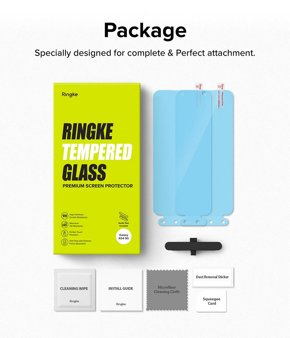 Samsung Galaxy A54 5G Screen Protector