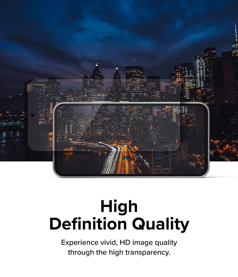 Galaxy A54 5G Screen Protector