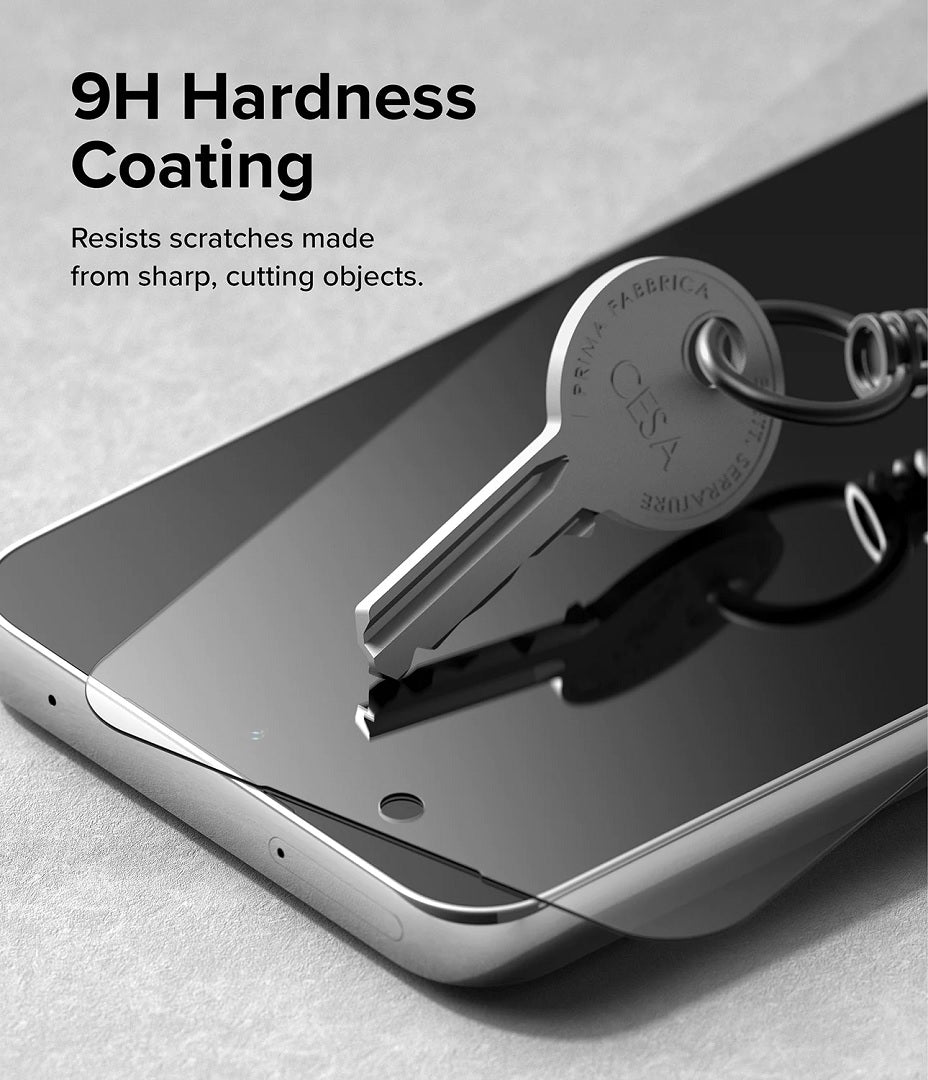Samsung Galaxy A54 5G Screen Protector Tempered Glass By Ringke