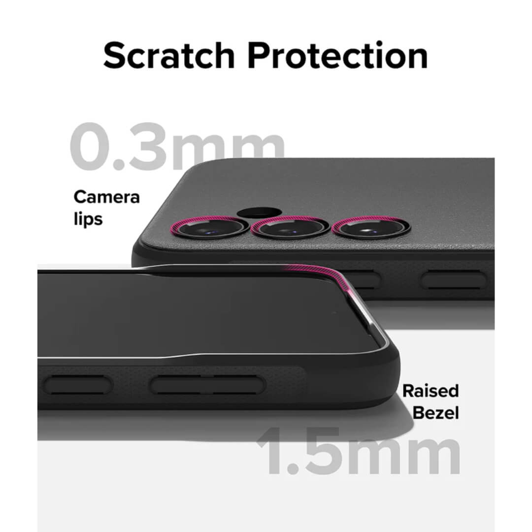 Scratch Protection Case for Samsung Galaxy S23 FE