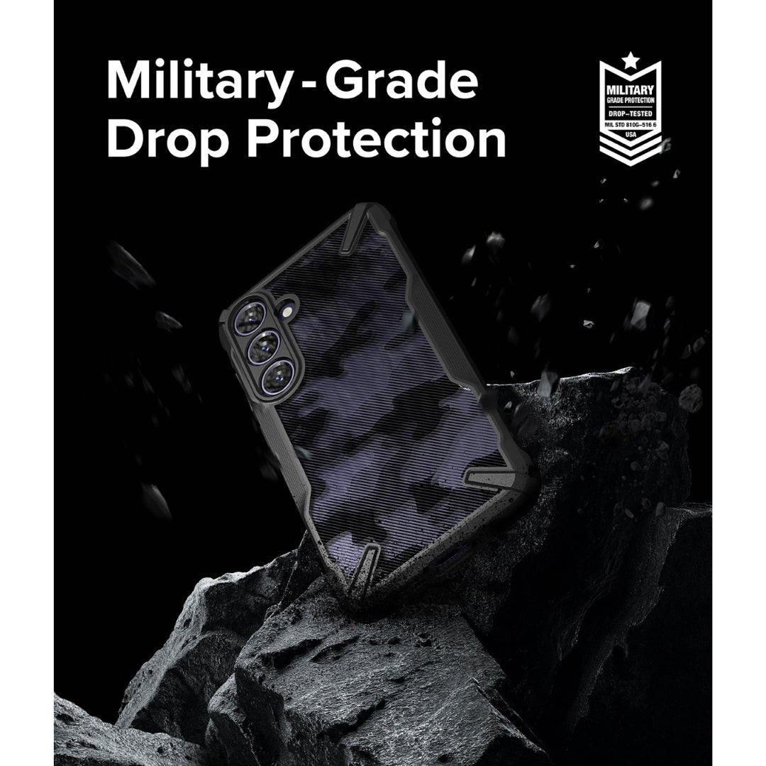Military Grade Protection hard Case for Galaxy S24