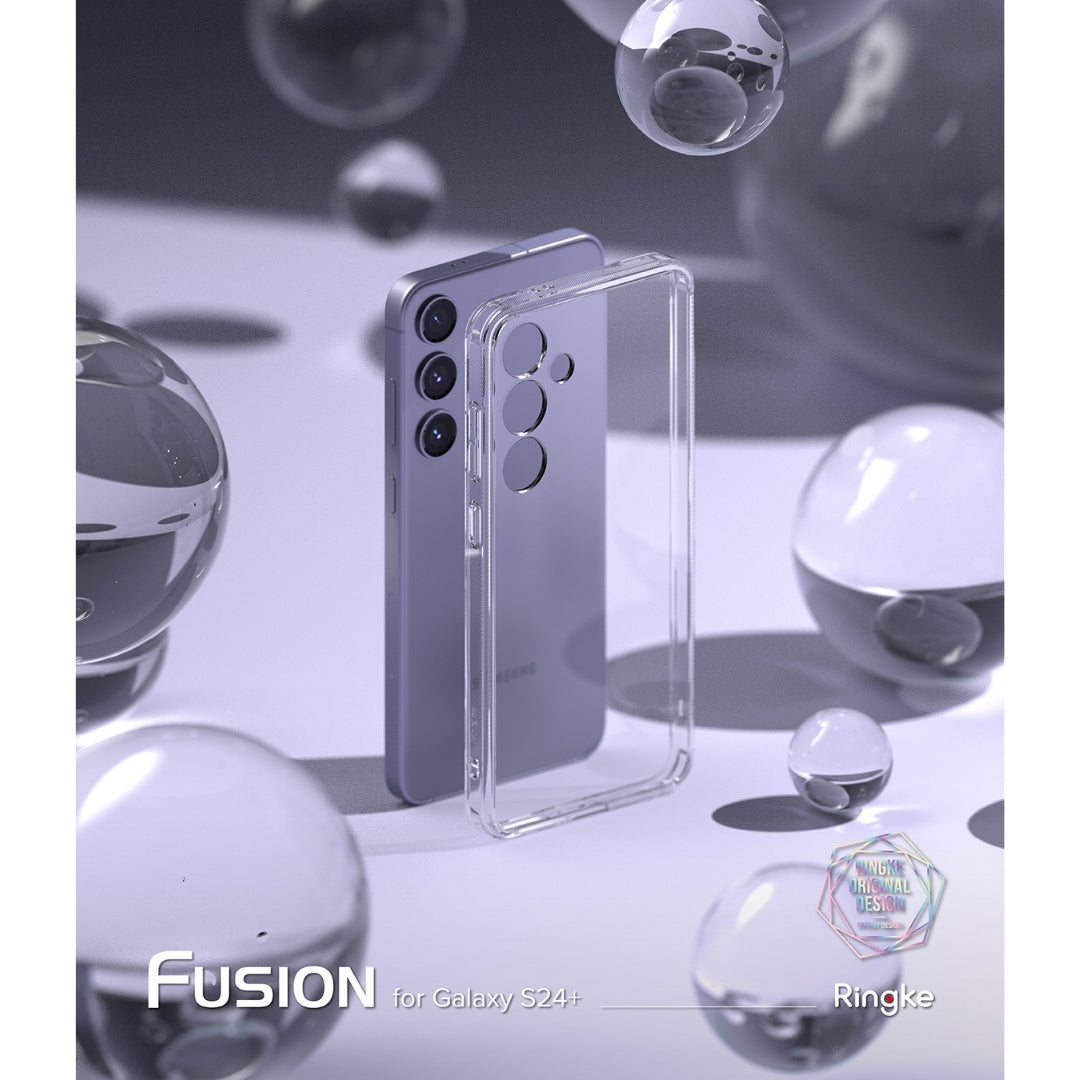Fusion Case for Galaxy S24 Plus Ringke 