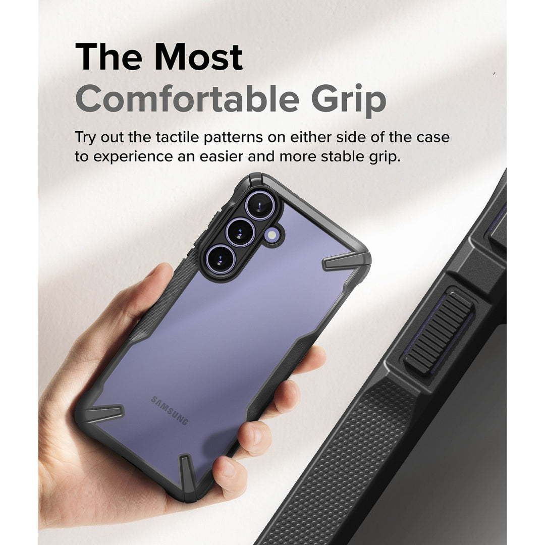 Comfortable Grip, More Stable Grip Galaxy S24 Plus