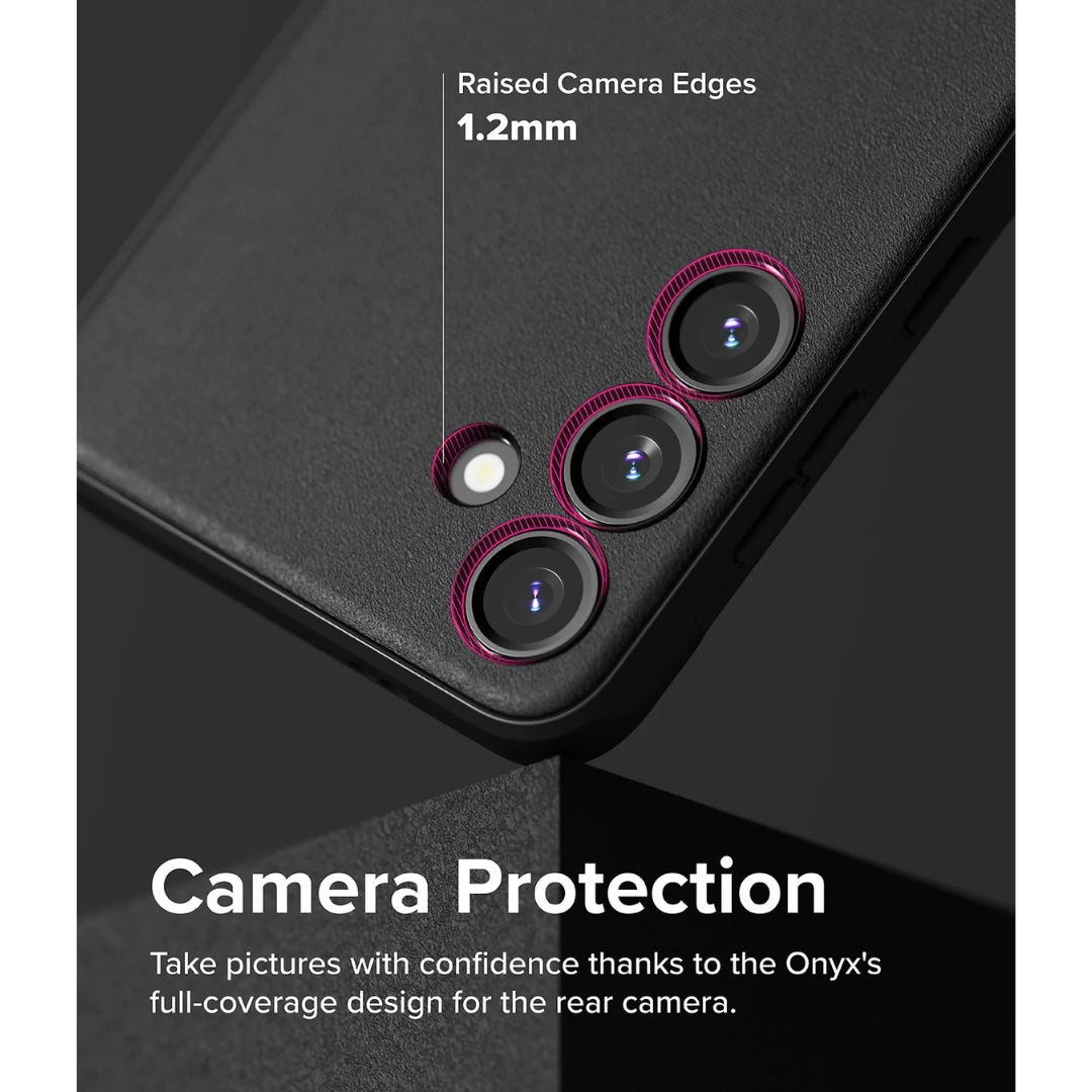 Samsung Galaxy S24 Plus Case Onyx Black By Ringke
