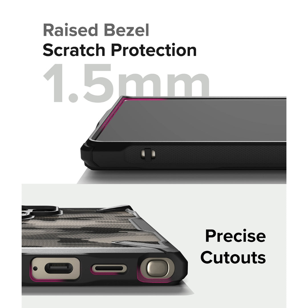 Scratch Protection Case for Galaxy S24 Ultra NZ