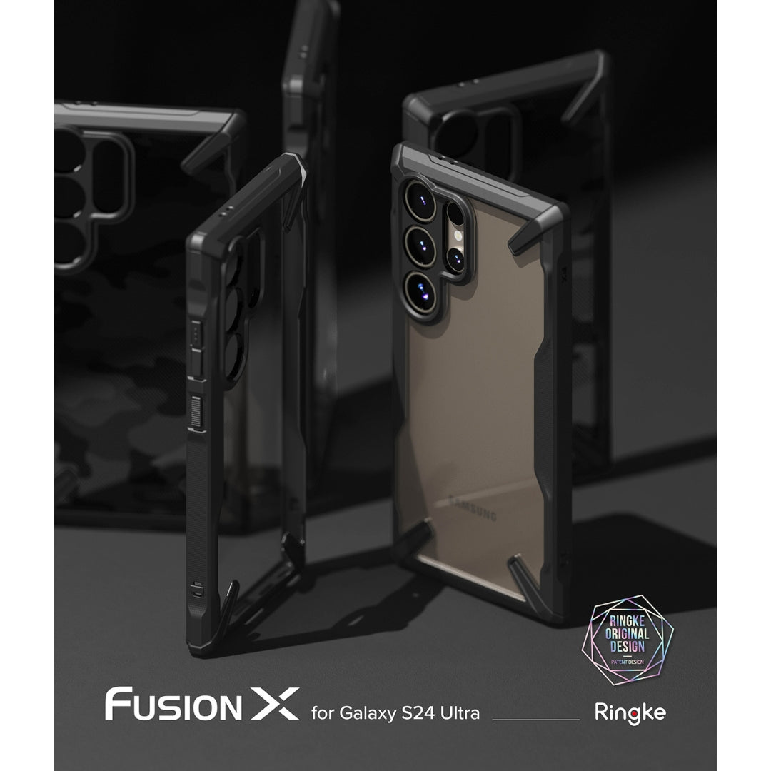 FusionX Case for Galaxy S24 Ultra Ringke