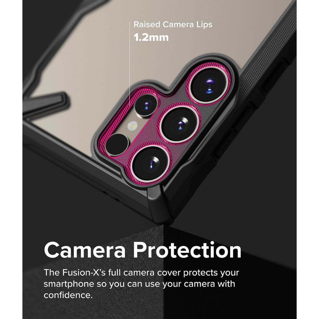 Protective, Strong and Hard Case for Galaxy S24 Case