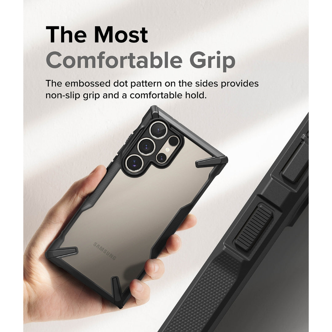 Non-Slip Grip Designed for Samsung Galaxy S24 Ultra Case