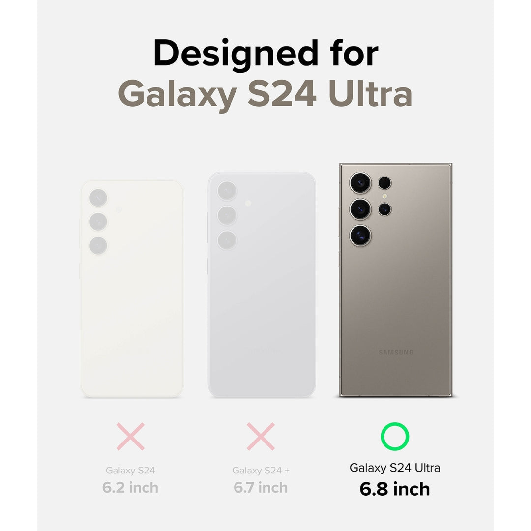 Galaxy S24 Ulra 6.8 inch Case by RIngke