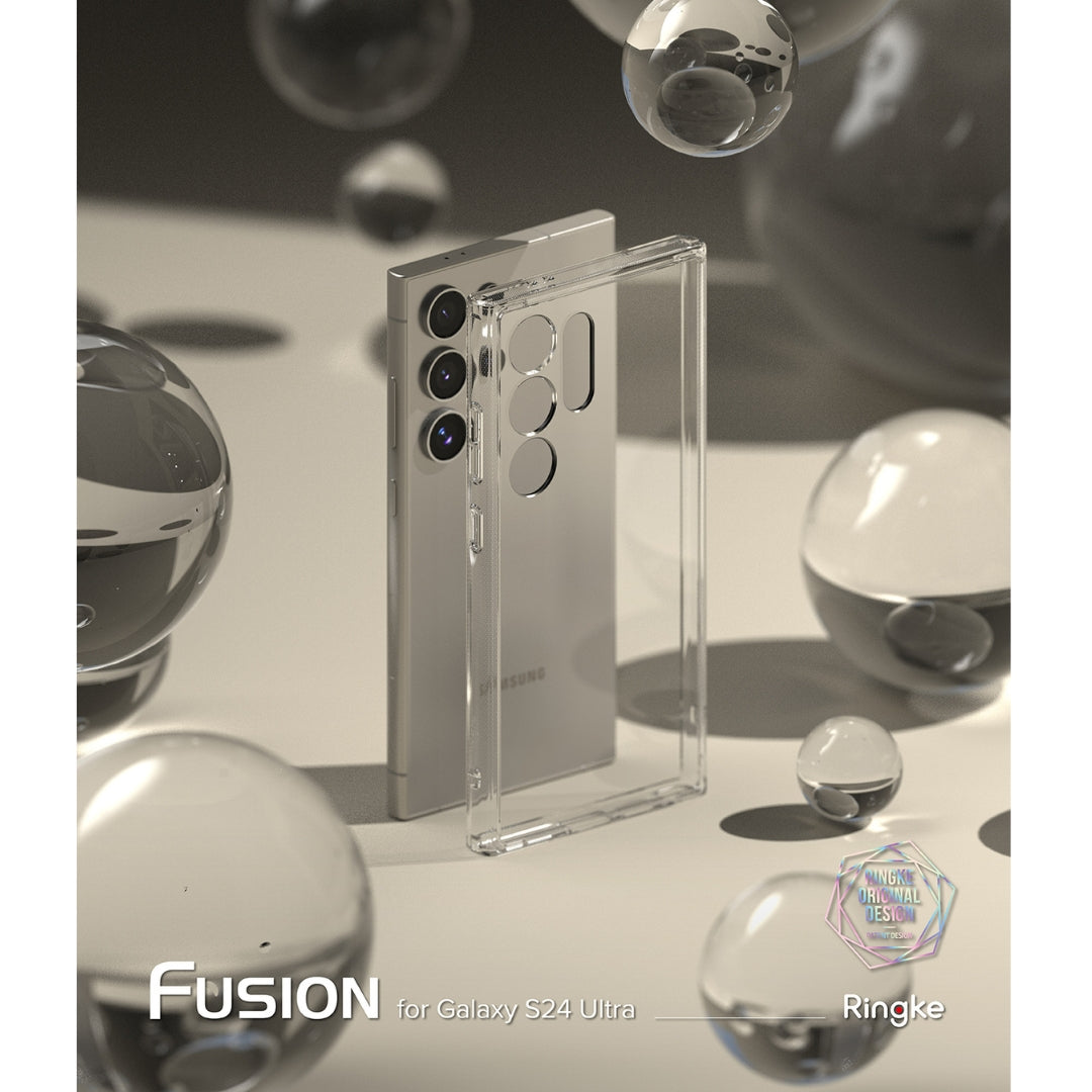 Ringke Fusion Case for Galaxy S24 Ultra NZ 