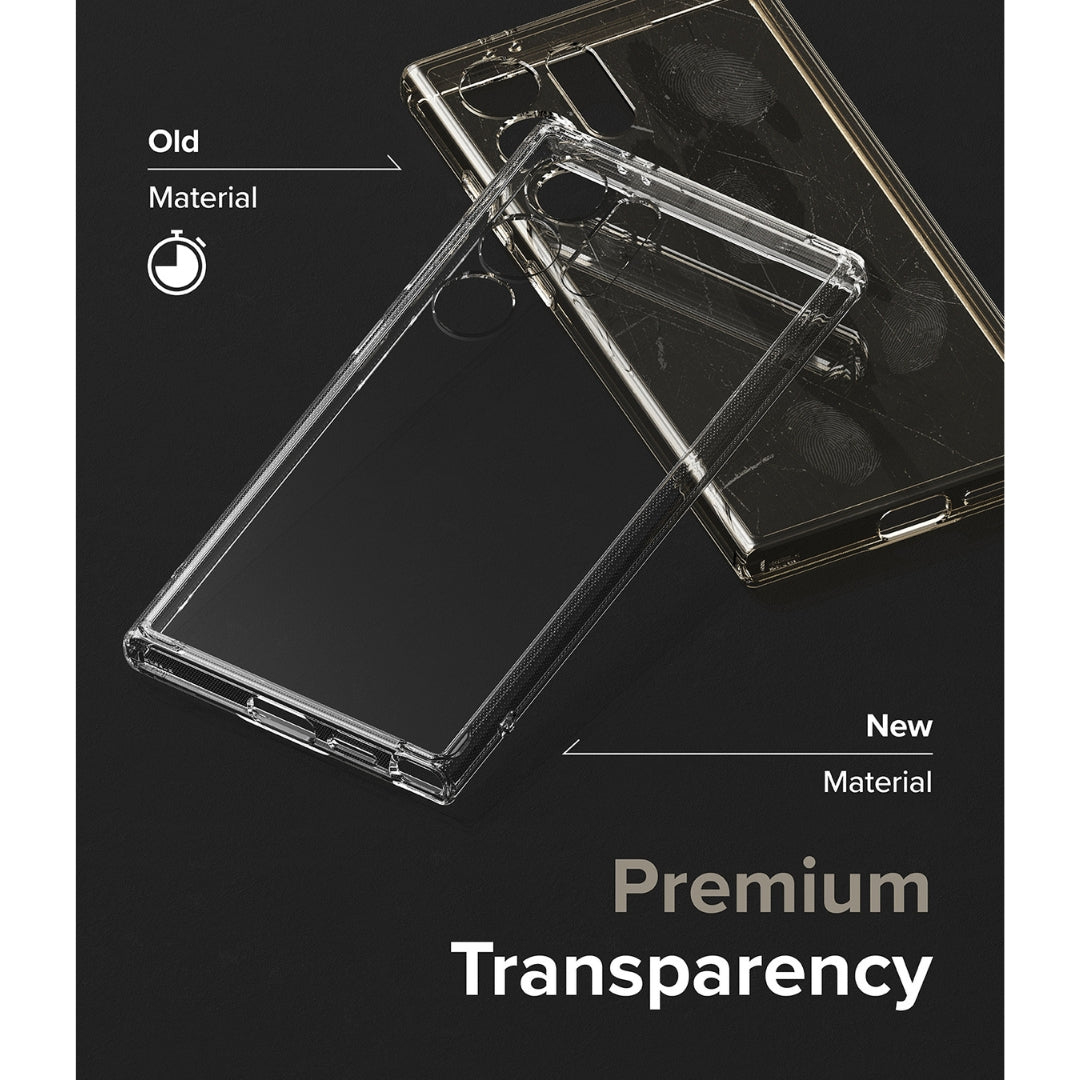 Premium quality, Soft PU material case for Samsung S24 Ultra 