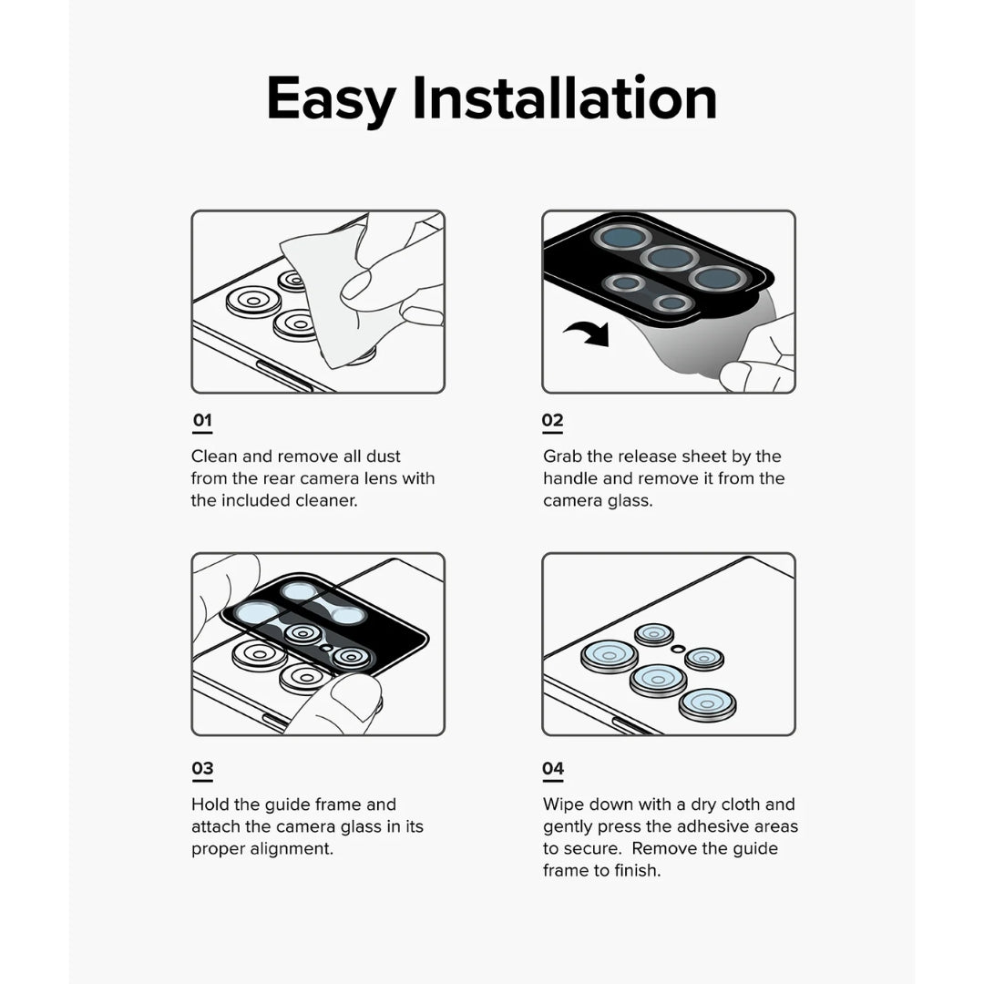 Samsung Galaxy S24 Ultra Lens Protector 