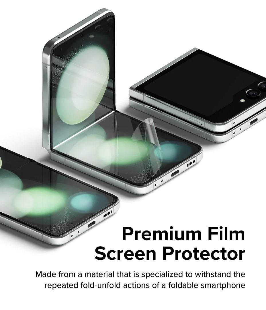 Galaxy Z Flip 5 Screen Protector