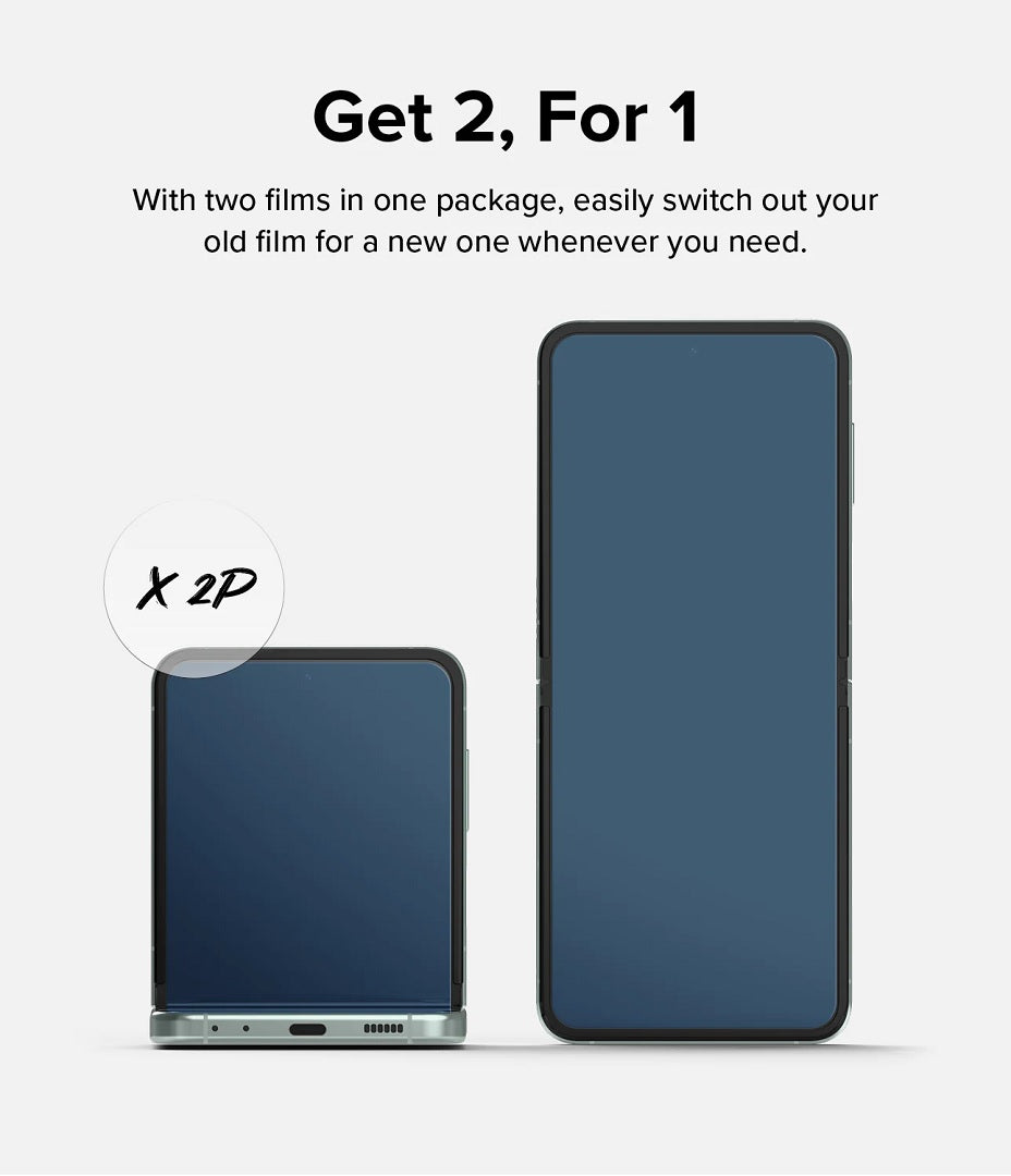 Samsung Galaxy Z Flip 5 5G (2023)