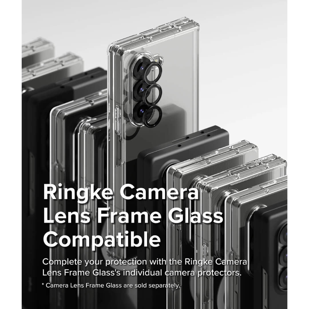 Samsung Galaxy Z Fold 6 Fusion Clear Case By Ringke