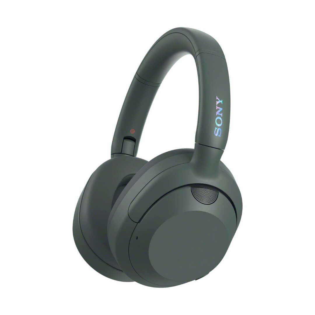 Sony WH-ULT900N Active Noise Cancelling Wireless Over-Ear Headphones - Forest Grey