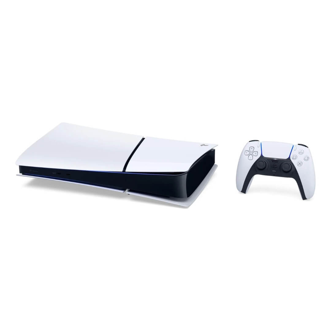 Sony PS5 PlayStation 5 Slim 1TB Console - Digital Edition