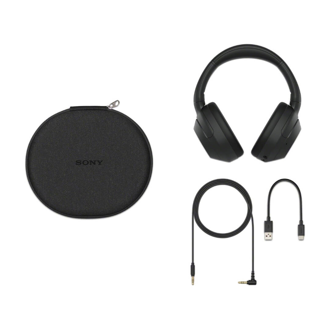 Unlocking True Sound Exploring the Sony WHULT900N Headphones