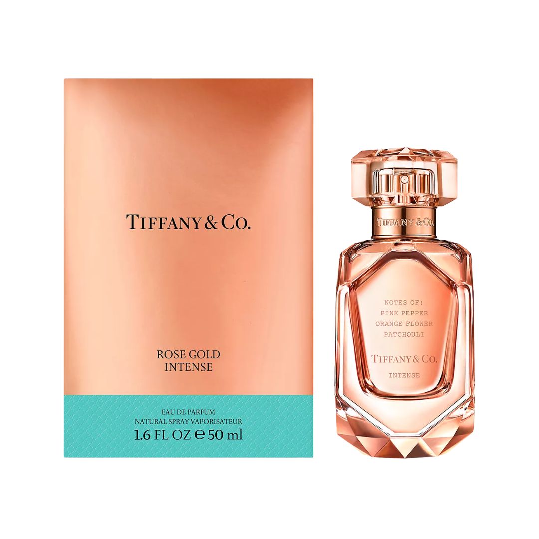 Tiffany & Co. Rose Gold Intense Eau de Parfum 50ml