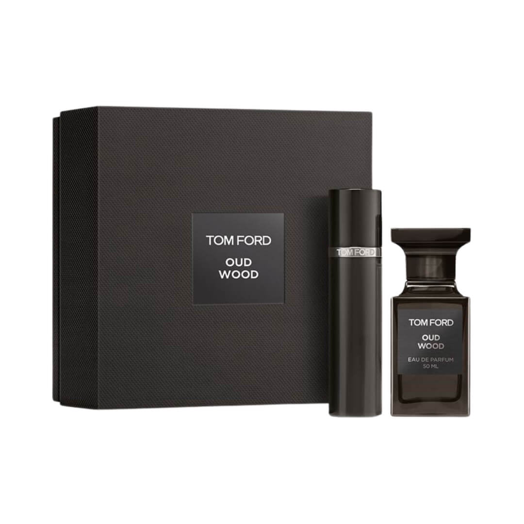 Tom Ford Oud Wood EDP 50ml 2 Piece Gift Set