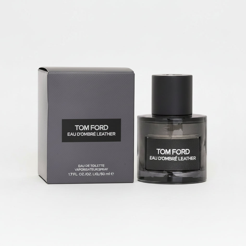 Tom Ford Eau d’Ombré Leather EDT 50ml unisex perfume in New Zealand