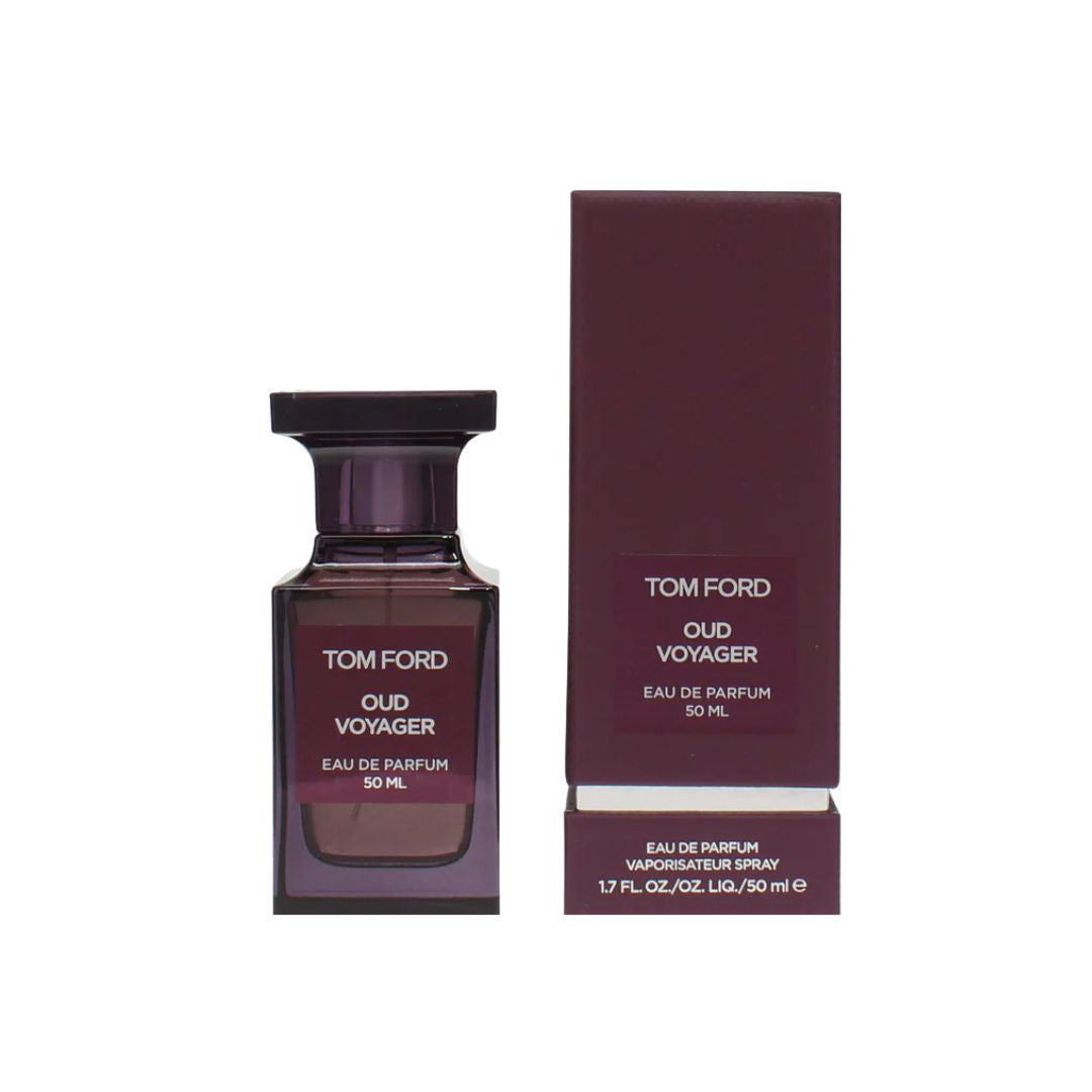 Tom Ford Oud Voyager EDP 50ml – Unisex